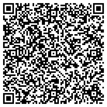 QR-код с контактной информацией организации Общежитие, АГМА, №4
