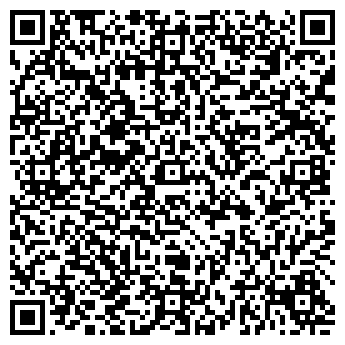 QR-код с контактной информацией организации Общежитие, АГМА, №5