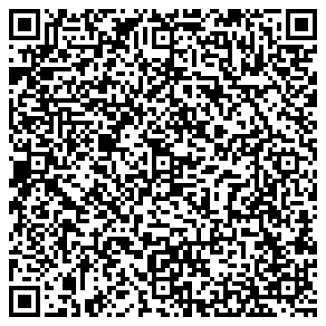 QR-код с контактной информацией организации Федерация бодибилдинга г. Ярославля
