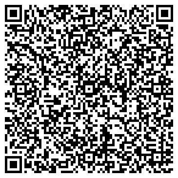 QR-код с контактной информацией организации Меховой №1