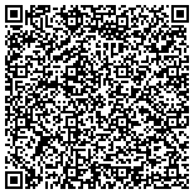 QR-код с контактной информацией организации V8, магазин автозапчастей для Land Rover, ООО Библион