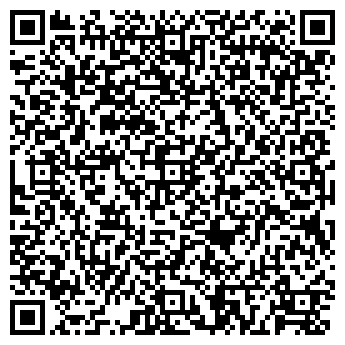 QR-код с контактной информацией организации Добрые руки