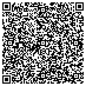QR-код с контактной информацией организации Федерация художественной гимнастики