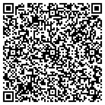 QR-код с контактной информацией организации ООО Амфибия