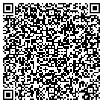 QR-код с контактной информацией организации Победа