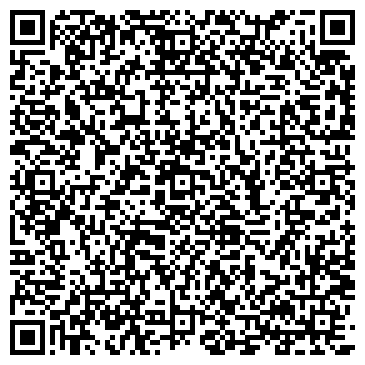 QR-код с контактной информацией организации Modern Sofa, салон мебели, Склад