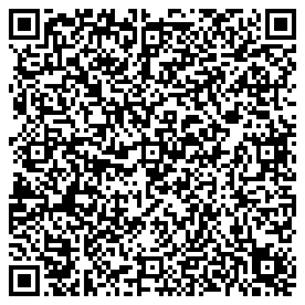 QR-код с контактной информацией организации ИП Попов А.В.