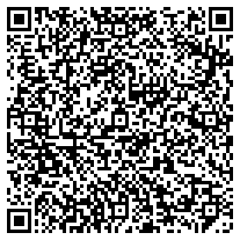 QR-код с контактной информацией организации Магазин автозапчастей