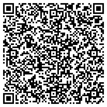 QR-код с контактной информацией организации Золотой койот