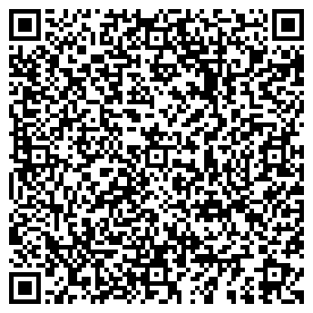 QR-код с контактной информацией организации Мир Хвостатых