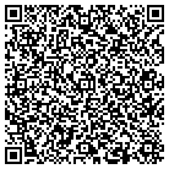 QR-код с контактной информацией организации Балкон, компания, ООО Армада