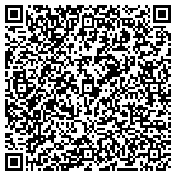 QR-код с контактной информацией организации Черный кот