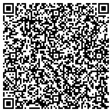 QR-код с контактной информацией организации Ека-радуга