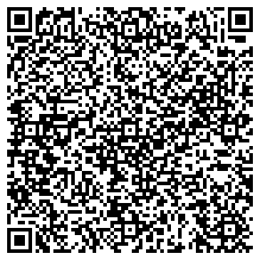 QR-код с контактной информацией организации Lacoste