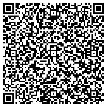 QR-код с контактной информацией организации Котенок Гав