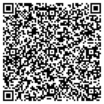 QR-код с контактной информацией организации Кинотеатр: Пушкинский