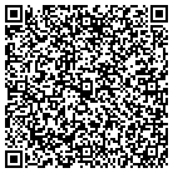 QR-код с контактной информацией организации 4 лапы, магазин зоотоваров, ИП Соколова И.М.