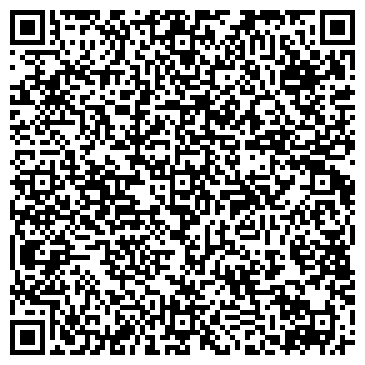 QR-код с контактной информацией организации Фитнес-клуб "Алло"