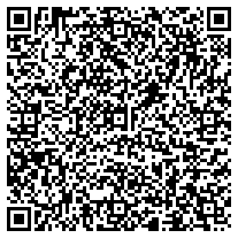QR-код с контактной информацией организации ЗАО Заволжский фонд