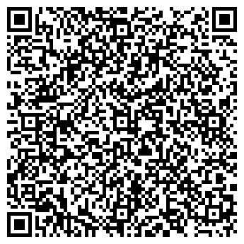 QR-код с контактной информацией организации Магазин №1, ООО Магистраль