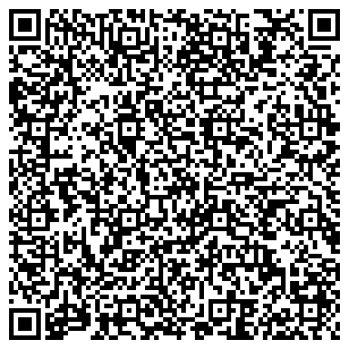 QR-код с контактной информацией организации ЦЕНТР ОБРАЗОВАНИЯ № 1447 ИМ. Н.А. ОСТРОВСКОГО
