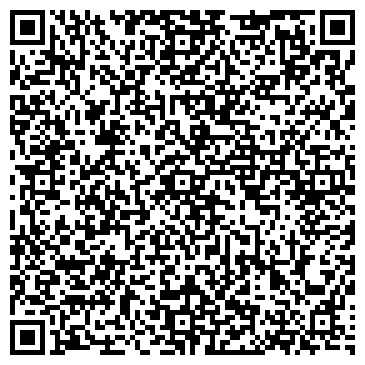 QR-код с контактной информацией организации Буревестник, продовольственный магазин