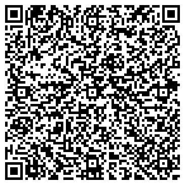 QR-код с контактной информацией организации Спутник Интерьер