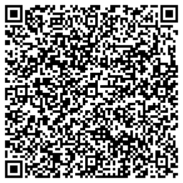 QR-код с контактной информацией организации Заводской Ветеран, магазин продуктов