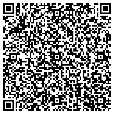 QR-код с контактной информацией организации Топ Ган