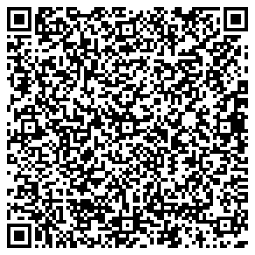 QR-код с контактной информацией организации Альянс-Мебель
