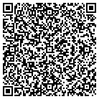 QR-код с контактной информацией организации Продуктовый магазин, ИП Фомина Е.А.