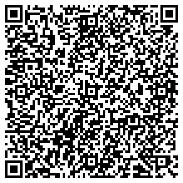 QR-код с контактной информацией организации Лига Ставок