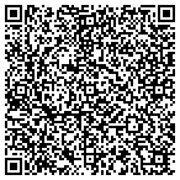 QR-код с контактной информацией организации Шторм