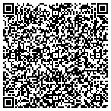QR-код с контактной информацией организации Детский уголок