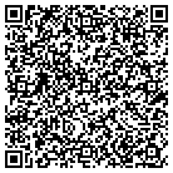 QR-код с контактной информацией организации Одиссей