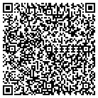 QR-код с контактной информацией организации Универсам, продуктовый магазин