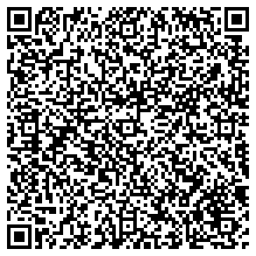 QR-код с контактной информацией организации Али, продовольственный магазин, ИП Керимов И.Г.