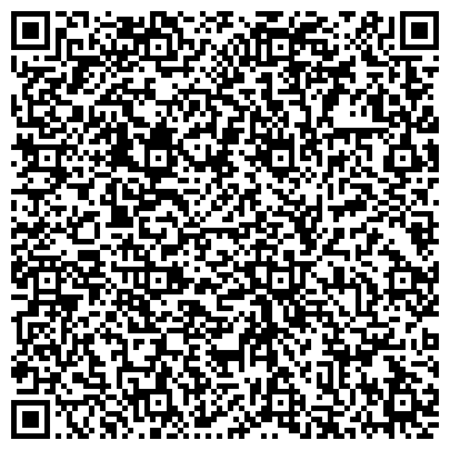 QR-код с контактной информацией организации Департамент образования и молодежной политики Нефтеюганского района