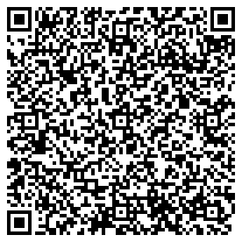 QR-код с контактной информацией организации Нур, магазин, ИП Салманов И.М.