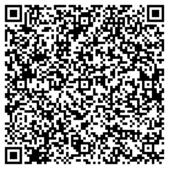 QR-код с контактной информацией организации Банкомат, КБ МТС-Банк, ОАО