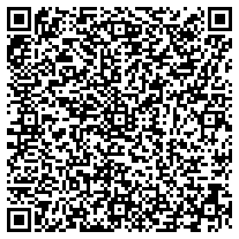 QR-код с контактной информацией организации Любимый, продовольственный магазин