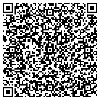 QR-код с контактной информацией организации Продовольственный магазин, ИП Бабакешиев Ф.М.