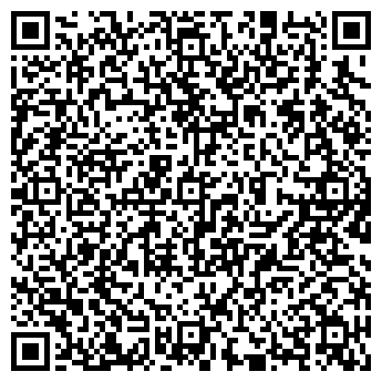 QR-код с контактной информацией организации Продовольственный магазин, ИП Сыч В.А.