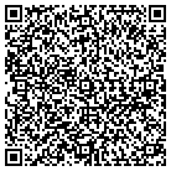 QR-код с контактной информацией организации ИП Макарова А.А.