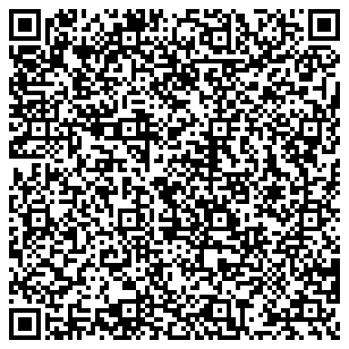 QR-код с контактной информацией организации «КЛУБ ВОЛОНТЁРОВ»