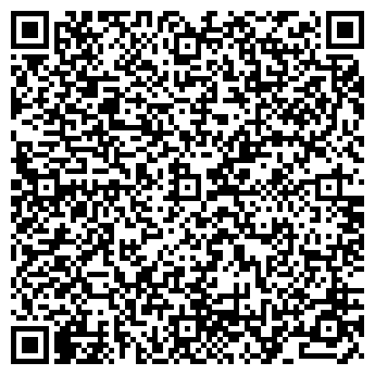 QR-код с контактной информацией организации Fotoazart
