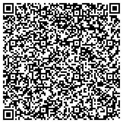 QR-код с контактной информацией организации «Приморский центр социального обслуживания населения»