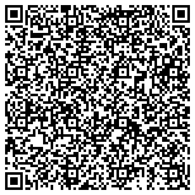 QR-код с контактной информацией организации Центральная городская библиотека им. С.А. Есенина