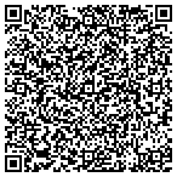 QR-код с контактной информацией организации Детская библиотека экологии человека №9