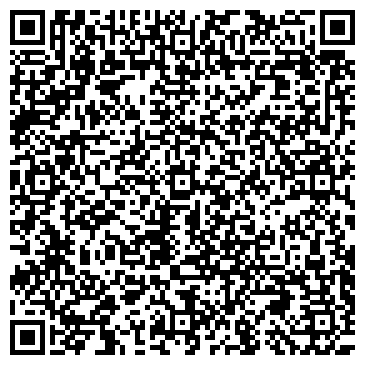 QR-код с контактной информацией организации Тюльпания